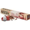 Nescafé Colombie Décaféiné – 10 capsules aluminium compatibles Nespresso®