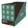 Starbucks Pike Place Roast – 120 capsules compatibles Nespresso®
