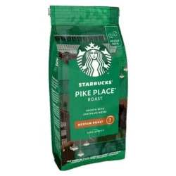 Starbucks Pike Place Roast – Café en grains 450 g