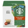 Starbucks Espresso Colombie – 12 capsules compatibles Dolce Gusto