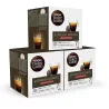 Espresso Intenso Décaféiné Nescafé Dolce Gusto – Pack 48 capsules
