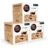 Bonka Ristretto Pack 48 capsules compatibles Dolce Gusto