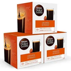 Café Grande Intense Pack 48 capsules Dolce Gusto
