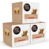 Café Cortado Décaféiné Pack 48 capsules Dolce Gusto