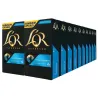Décaféiné L’OR – 200 capsules compatibles Nespresso