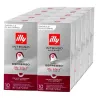Illy Espresso Intenso 100 capsules compatibles Nespresso