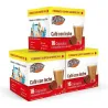 Kfetea Café au Lait 3 boîtes de 16 capsules compatibles Dolce Gusto