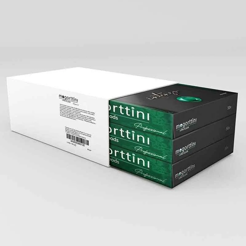 Intenso Mogorttini, 300 cápsulas compatíveis com Nespresso Pro