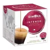 Expresso Intenso Gimoka® , 16 cápsulas compatíveis Dolce Gusto®
