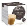 Corte Gimoka® , Dolce Gusto® 16 cápsulas compatíveis