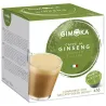 Café Gimoka® Ginseng, Dolce Gusto® Compatível 16 cápsulas