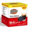 Café Kfetea extra forte, compatível com Dolce Gusto. 48 cápsulas FORMATO SUPER-SALVADOR