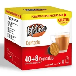 Cortado Kfetea compatível...