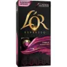 India KARNATAKA L'OR, 10 cápsulas compatíveis Nespresso.