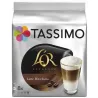 Latte Macchiato L'OR, 8 serviços TASSIMO.