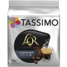 Fortissimo L'OR, 16 serviços TASSIMO.