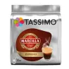 MARCILLA Espresso, 16 serviços TASSIMO.