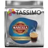 MARCILLA sem cafeína oferece 16 serviços TASSIMO.