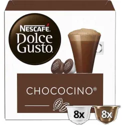 Chococino, 8 + 8 cápsulas Dolce Gusto Nescafé
