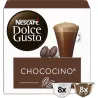 Chococino, 8 + 8 cápsulas Dolce Gusto Nescafé
