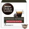 Café Espresso Intenso Descafeinado 16 uds Dolce Gusto