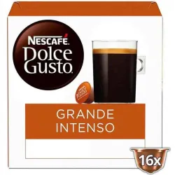 Café Grande Intenso, 16 capsules Dolce Gusto