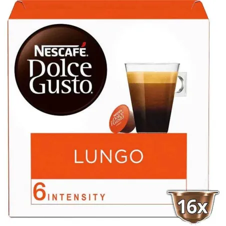 Café Lungo, 16 unidades Dolce Gusto