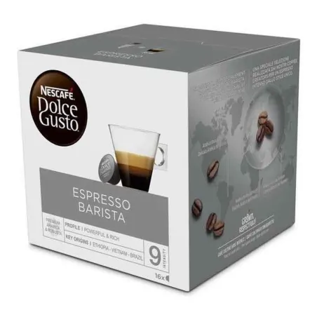 Café Ristretto Barista 16 capsulas Dolce Gusto