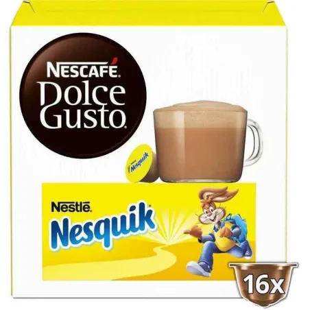 Nesquik Dolce Gusto 16 Cápsulas  Dolce Gusto