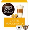 Latte Macchiato. 16 capsulas Dolce Gusto