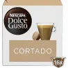 Café cortado  16 cápsulas  Dolce Gusto