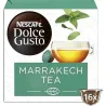 Chá estilo Marrakech, 16 unidades Dolce Gusto