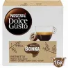 Bonka Ristretto Dolce Gusto Café, com 16 unidades