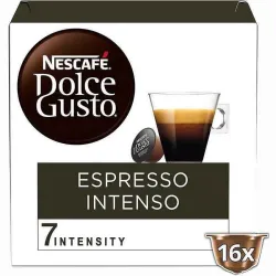 Expresso Intenso, 16 Cápsulas Nescafé Dolce Gusto®