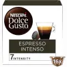 Expresso Intenso, 16 Cápsulas Nescafé Dolce Gusto®