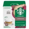 Starbucks Cappuccino 6+6 capsules compatibles Dolce Gusto