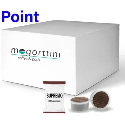 Espresso Point Mogorttini 100 capsules 100% Arabica