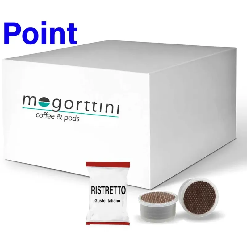 Espresso Point Mogorttini 100 capsules 50% Arabica 50% Robusta