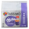 8 Boissons Tassimo Milka Chocolat au Lait