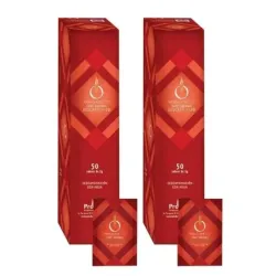 Café soluble décaféiné Medalla de Oro 100 sachets x 2 g