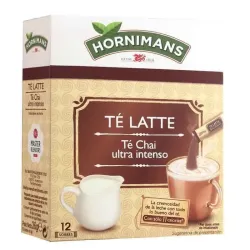 Chai Latte Chai ultra intense soluble Hornimans 12 sachets