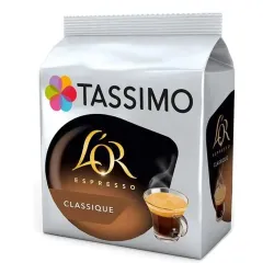Tassimo L'OR Espresso Classique (16 doses)