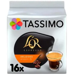 Tassimo L'OR Espresso Delizioso (16 doses)