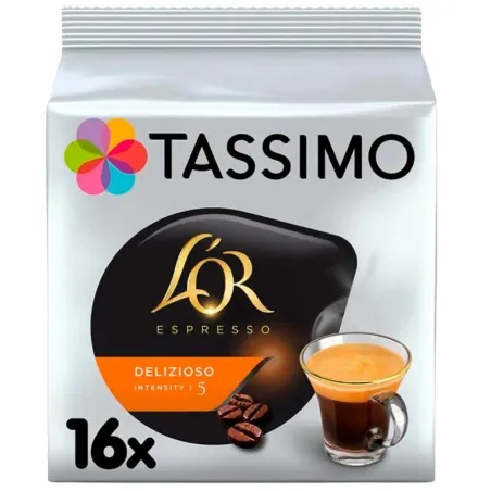 Tassimo L'OR Espresso Delizioso (16 doses)