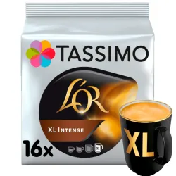 Tassimo L'OR XL Intenso (16 boissons)