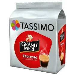 TASSIMO Grand'Mère ESPRESSO (16 Tazas)