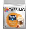 TASSIMO MAXWELL HOUSE Macchiato CARAMEL (8+8 Tazas)