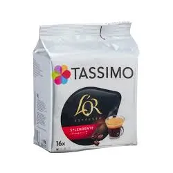 TASSIMO L'OR Espresso Splendente (16 Doses)