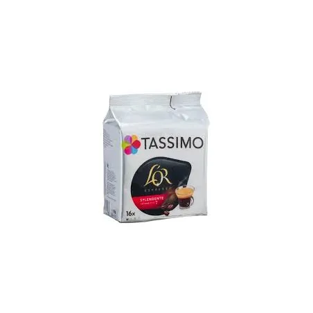 TASSIMO L'OR Espresso Splendente (16 Doses)
