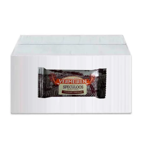 300 Biscuits Vermeiren Speculoos Chocolat
